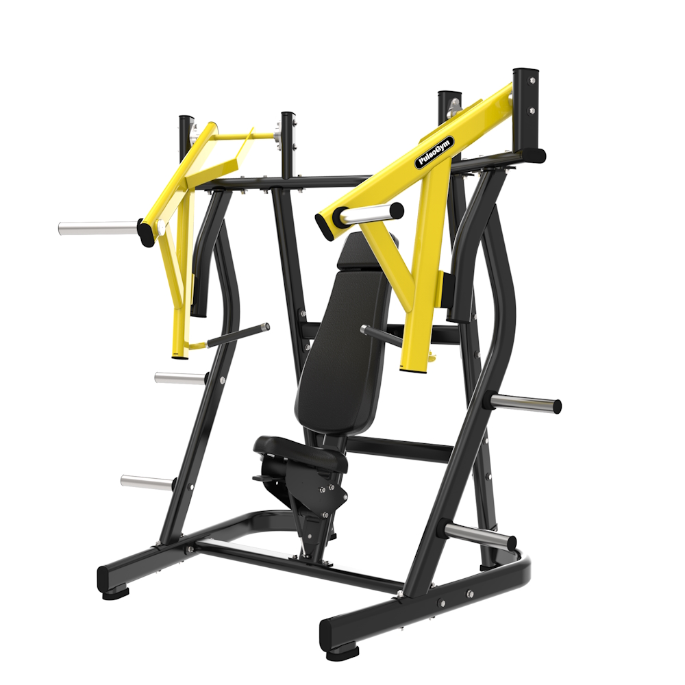 Oturaq sinə trenajoru PulsoGym HT04