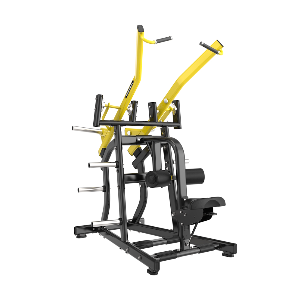 Широкая  вертикальная тяга PulsoGym HT22