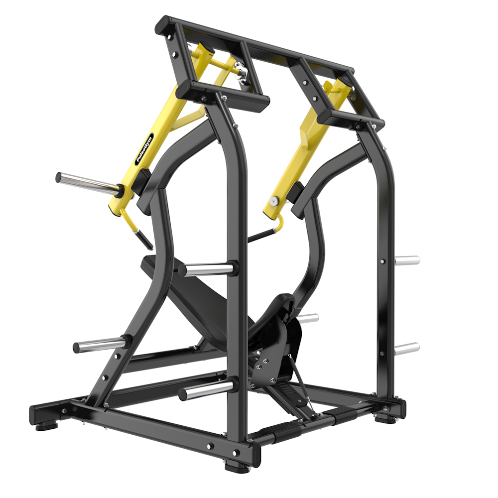 Жим от плеч PulsoGym HT16